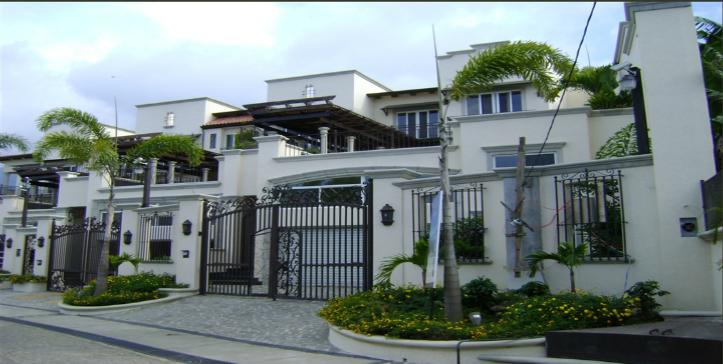 VILLAS ESCAZU